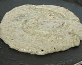 A picture of step 7 of Green Moong dal-Idli & Uttapam.