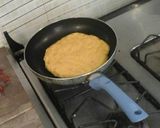 Foto del paso 1 de la receta: Cachapa con queso