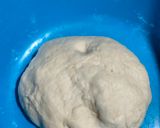 Foto langkah ke 6 dari resep Roti Kukus Pontianak Original Vla Pandan.