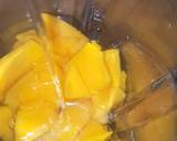 Cara Membuat Creamy Mango  2