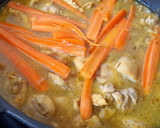 Foto del paso 2 de la receta: Tajine de pollo y garbanzos