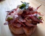 Foto del paso 4 de la receta: Salpicón de Pollo!! 🇦🇷❤️