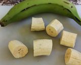 Foto del paso 1 de la receta: Patacones