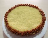 Foto del paso 7 de la receta: Tarta de coco y dulce de leche