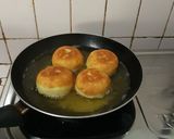 Foto langkah ke 6 dari resep Donat Bomboloni empuk menul2 1x proofing (W#41).