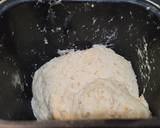 高纖黃金亞麻籽吐司🍞麵包機版本食譜步驟2照片