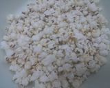 Foto langkah ke 1 dari resep Popcorn greentea & cinnamon.