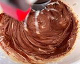 Foto del paso 6 de la receta: Pastel de chocolate francés sin harinas
