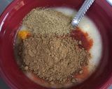 চিকেন কোফতা কারি(chicken kofta curry recipe in Bengali) রেসিপির ধাপ 2 ছবি