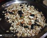 Dates burfi recipe step 2 photo