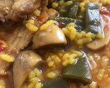 Foto del paso 7 de la receta: Arroz con carne y verduras, nada frito