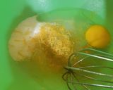 Foto del paso 1 de la receta: Budín de pera