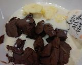 Foto langkah ke 1 dari resep Bakpao isi coklat - bisa dibuat frozen.