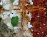 A picture of step 34 of My best ever Margheritta Pizza!.