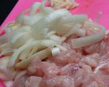 Foto langkah ke 3 dari resep Chicken Teriyaki Ala Hokben.