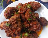 चिकेन कांति (chicken kanti recipe in hindi) रेसिपी चरण 9 फोटो