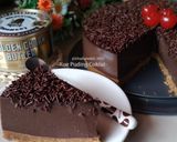 Foto langkah ke 9 dari resep 194. Kue Puding Coklat.