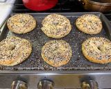 A picture of step 12 of Homemade Everything Bagel.