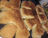 Foto del paso 6 de la receta: Pan casero c/chicharrón ♡