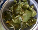 Foto langkah ke 7 dari resep Bothok udang pete.
