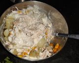 চিকেন স্যান্ডউইচ (Chicken sandwich recipe in Bengali) রেসিপির ধাপ 2 ছবি
