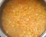 A picture of step 1 of Mix Dal Dosa.