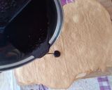 Mézes krémes recept fázis 12 fotója