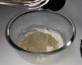 A picture of step 3 of Almond Pistachios Cookies.