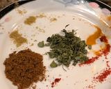 A picture of step 5 of Homestyle Palak Paneer.