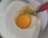 Foto langkah ke 2 dari resep Pancake with starter.