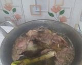Foto langkah ke 1 dari resep Tongseng Hati Ampela Ayam.