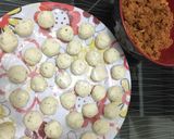 Foto langkah ke 3 dari resep Cilok bumbu kacang.