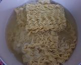 Foto langkah ke 1 dari resep Mie Goreng Pelengkap Nasi Kuning Khas Banjar.