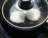 Foto langkah ke 4 dari resep Wingko babat 'teflon'.