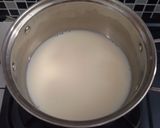 Foto langkah ke 3 dari resep Singkong Thailand fla susu.