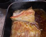Foto del paso 4 de la receta: Pechito de cerdo con ensalada fresca