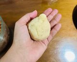 Foto del paso 5 de la receta: Coxinhas de frango (pollo) 🍗