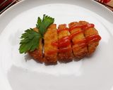 Foto langkah ke 6 dari resep Tahu katsu.
