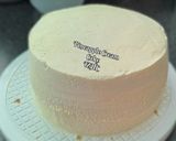 A picture of step 4 of 🍰🎂Pineapple Cream Cake🎂🍰.