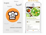 Cách tải ứng dụng Cookpad dành cho Android và iOS