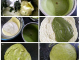 Refreshing Paan-Nankhatai