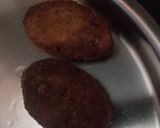 A picture of step 7 of Chicken cutlets.