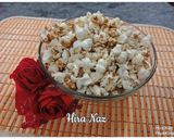 A picture of step 4 of Caramel Popcorn.