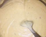 A picture of step 3 of Whole wheat flour healthy cake.