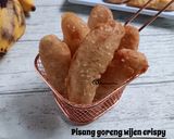Foto langkah ke 4 dari resep Pisang goreng wijen crispy.