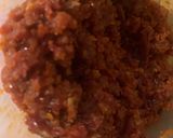 Foto del passaggio 14 della ricetta Gnocchetti sardi con pesto di pomodori secchi (malloreddus)