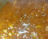 A picture of step 2 of Cheesy pasta.