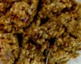 A picture of step 3 of My Christmas Stuffing to go with Turkey.