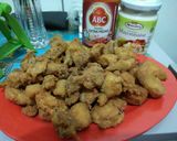 Foto langkah ke 5 dari resep Ayam crispy mayonnaise tanpa tulang mudah gak ribet 😍😘.