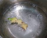 Foto langkah ke 2 dari resep Jahe Madu Hangat.